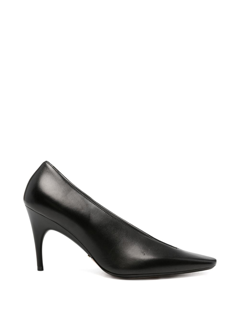 Balenciaga With Heel - BLACK | e7f86ae6442240fd676348beebc7e4c9570f5f0e