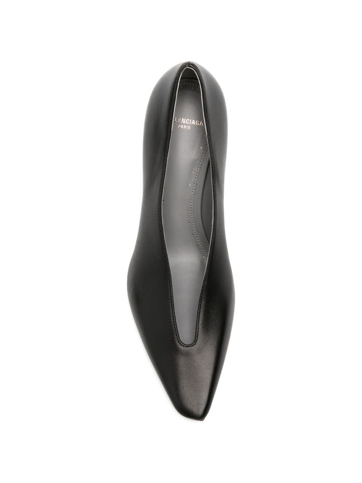 Balenciaga With Heel - BLACK | 938470cf8a12c9d09ba49c06327b2fa9681b5285