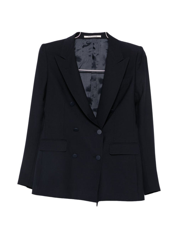 Wool Blazer Jacket