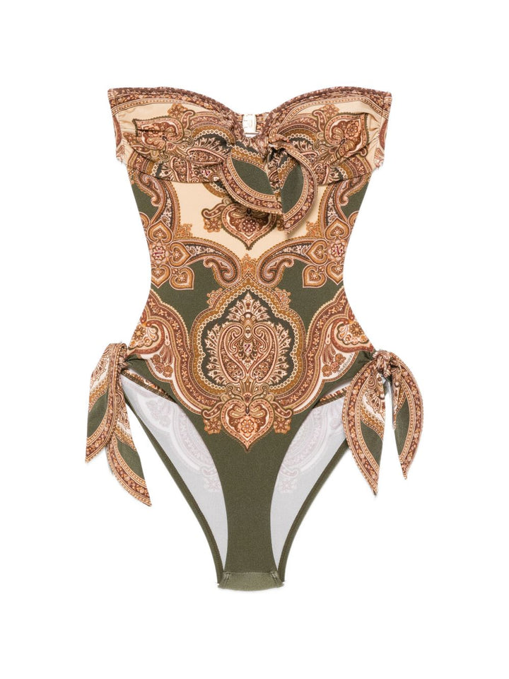 Zimmermann Sea clothing - GREEN | 73ac94ec701b63b1d07642e9b0d14fdf7e92fb3b