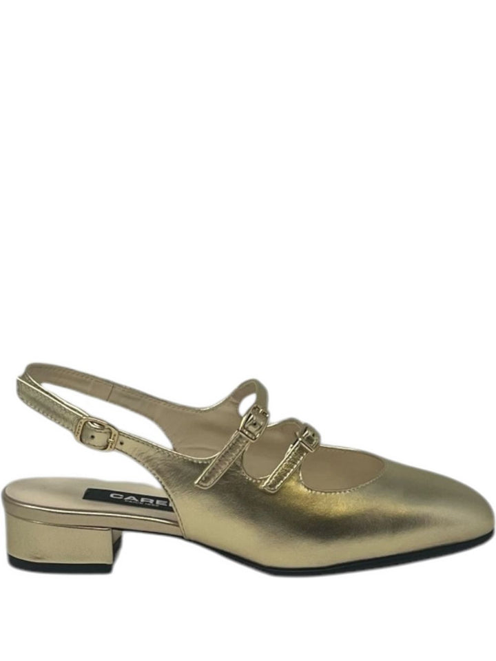 Carel Paris Flat shoes - GOLD | 29da3a0e900685a6adea08dc7c84fa92d8ac743b