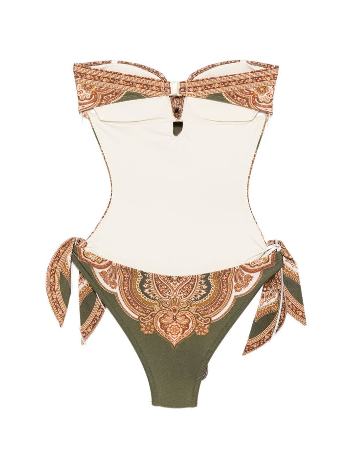 Zimmermann Sea clothing - GREEN | 2d1ee7bbf732fa91f1228d7a6a2cb7b3abdbdf2d