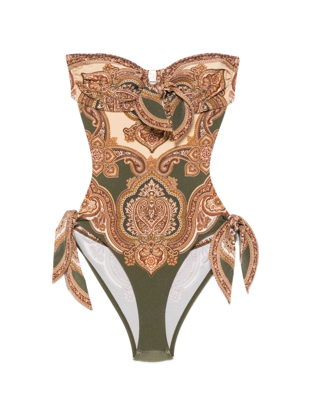 Zimmermann Sea clothing - GREEN | ac55f1dfc53ee57beab289c76a041a4c50025a96