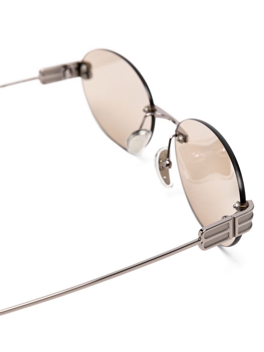 Balenciaga Sunglasses - Neri e Grigi | 119fb68e9ad35c2ad29953919c634db38e5d0aa3