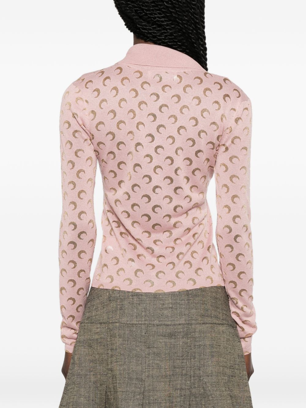 Marine Serre Shirts - Chiari e Naturali | 5bef2298640ed9bdc677e8fd959fda1ac1b587de