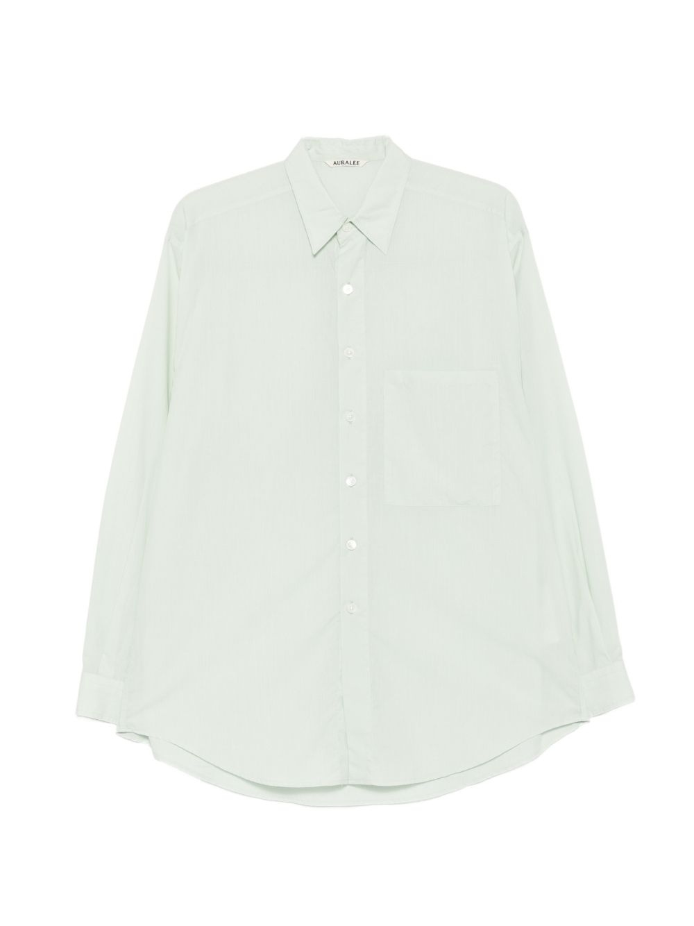 Auralee Shirts - BLUE | 7e94b666dbc59d08795fc81f957a3076491ca66c