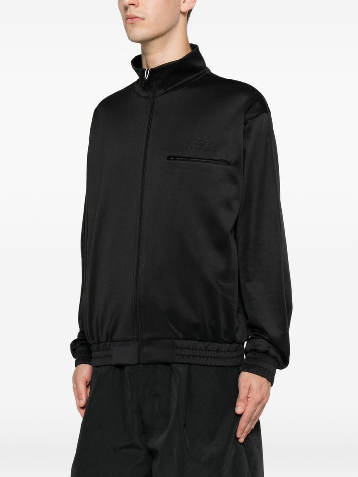 Mm6 Maison Margiela Coats - Neri e Grigi | 8802abf291cb956b3a0c0e67d7220737854d25c9