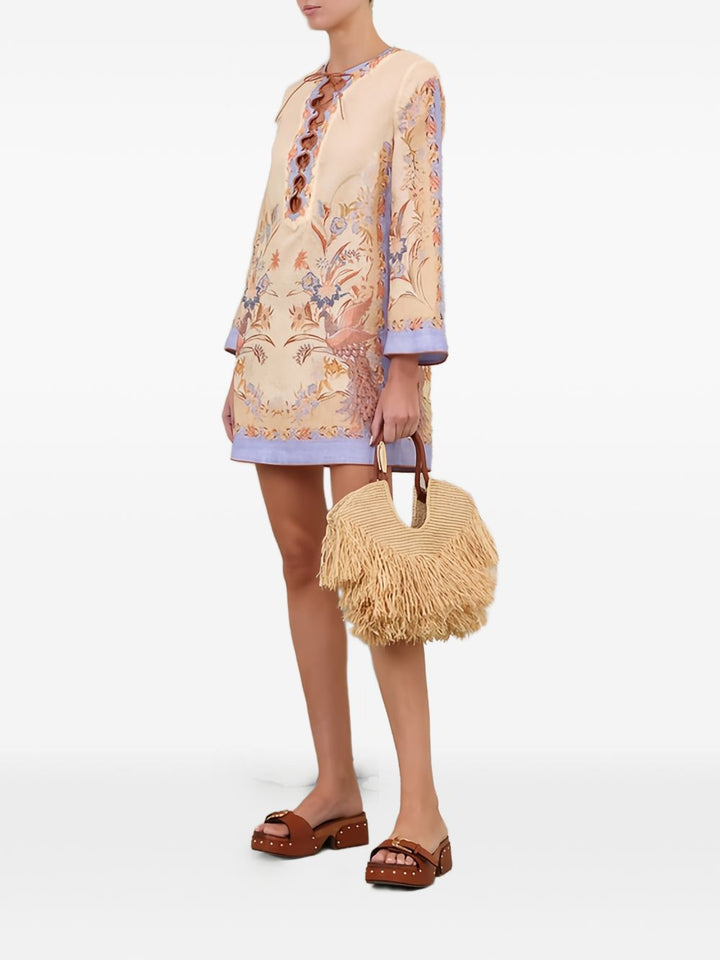 Zimmermann Dresses - BEIGE | d28a34ebb310046a3b71e09826a5b6bb3cf207eb