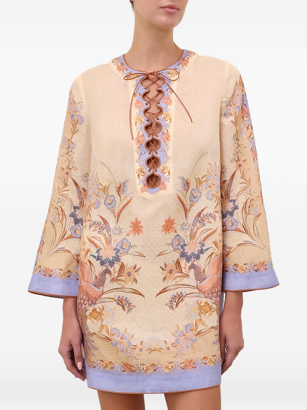Zimmermann Dresses - BEIGE | c8514c0ae0da2e4e5559554cecebc3ec8c883817