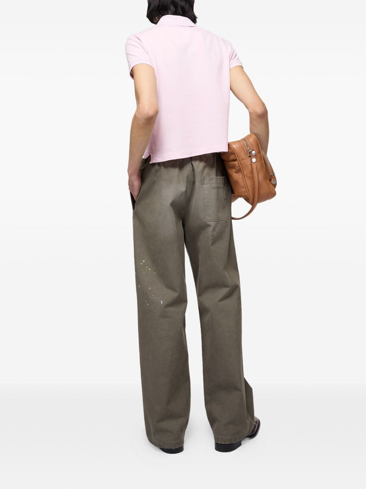 Acne Studios T-shirts and Polos - PINK | 6b969784ba4b3a3ba1c6b81b46de8dead8605bde