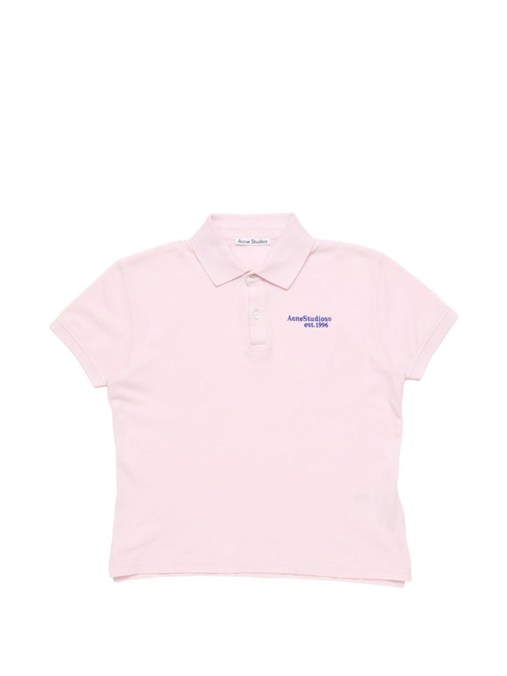 Acne Studios T-shirts and Polos - PINK | 8a121bb9efcb52217ceef520e4bae32e3717b8fb