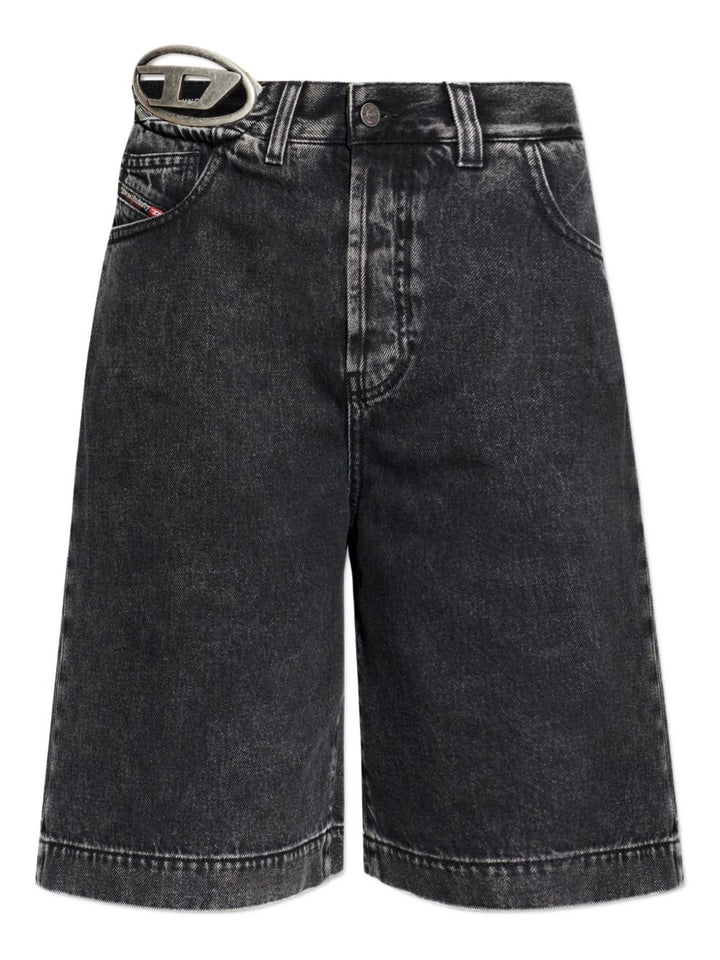 Diesel Shorts - BLACK | cfd5e43ef99870c5490f5f5e7e09f05b3012756f