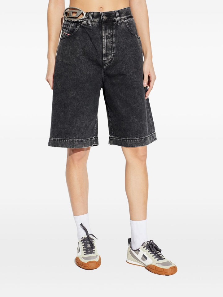 Diesel Shorts - BLACK | 072c94c7c539bf05007ac270200f59b4d02bc140