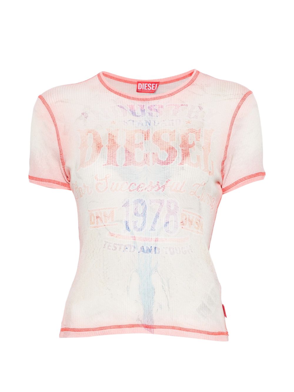 Diesel T-shirts and Polos - RED | 578be5234487daa23a81b3209dc7f0eff096f0db