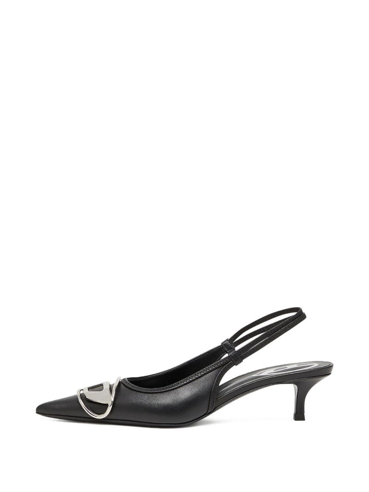 Diesel With Heel - BLACK | f763a58439af5576fa40fbf579cadab8d1fe9d26