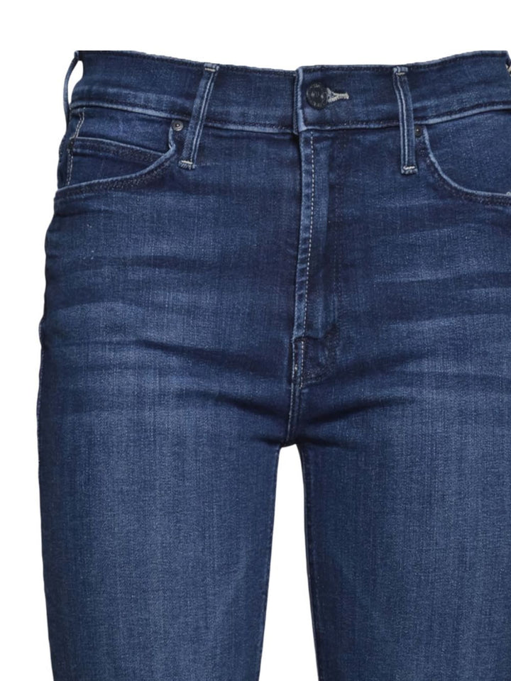 Mother Jeans - BLUE | 546e1471105af90fa9600f8cfeb896de70f73cad