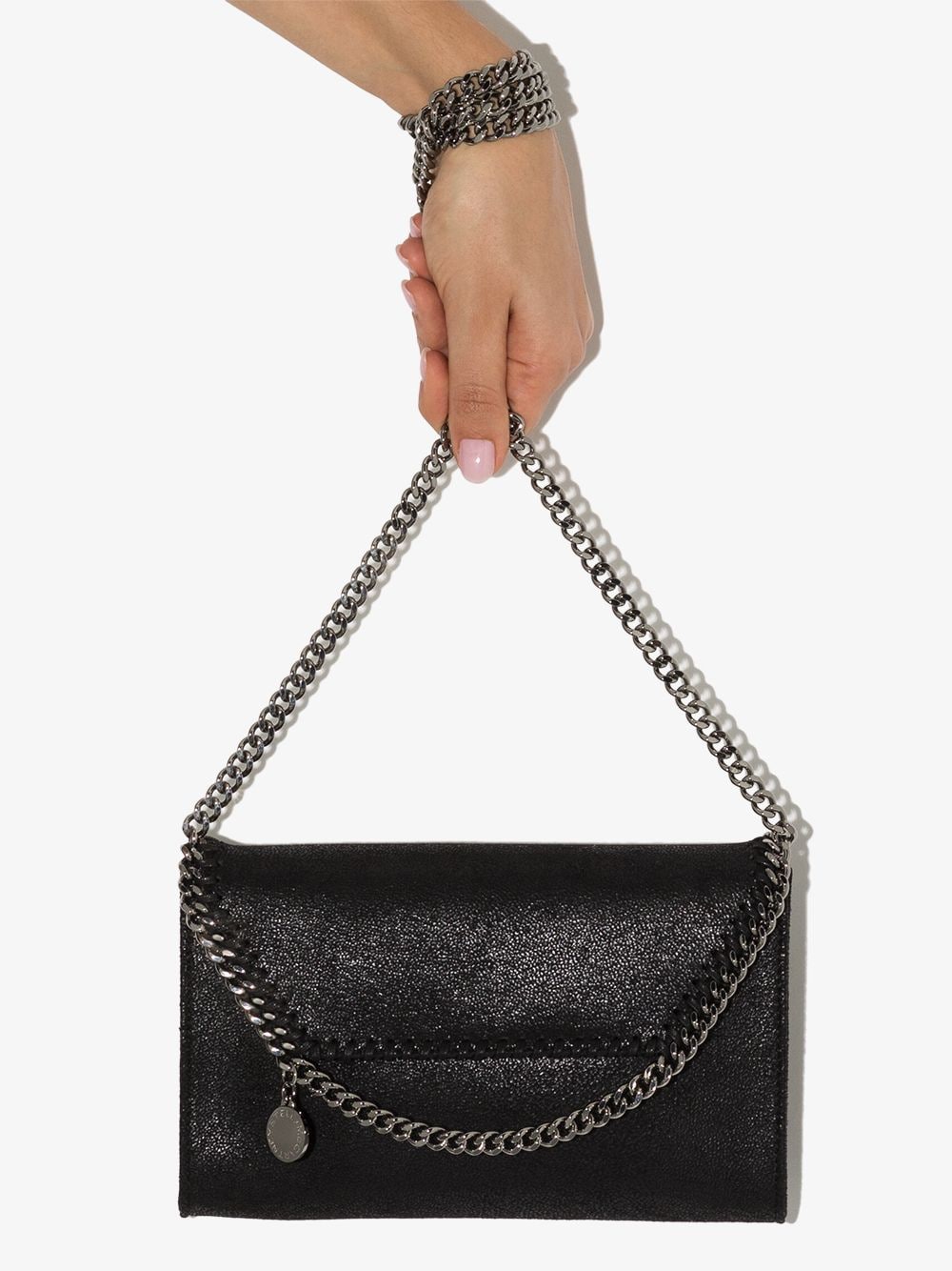Stella Mccartney Bags - BLACK | ef3ae7f65ca1a27d399e39d2d63d7e536f2d114a