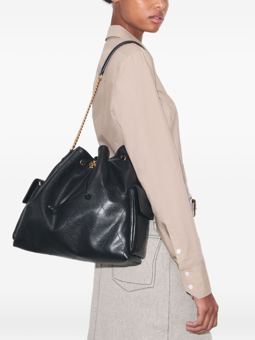 Tory Burch Bags - Blacks and greys | fdb824072ad04a66764bd3de94bc576e9e52e823