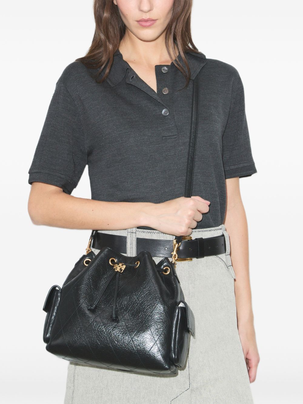 Tory Burch Bags - BLACK | 67626724439b248917badd7b3a221100a76df337