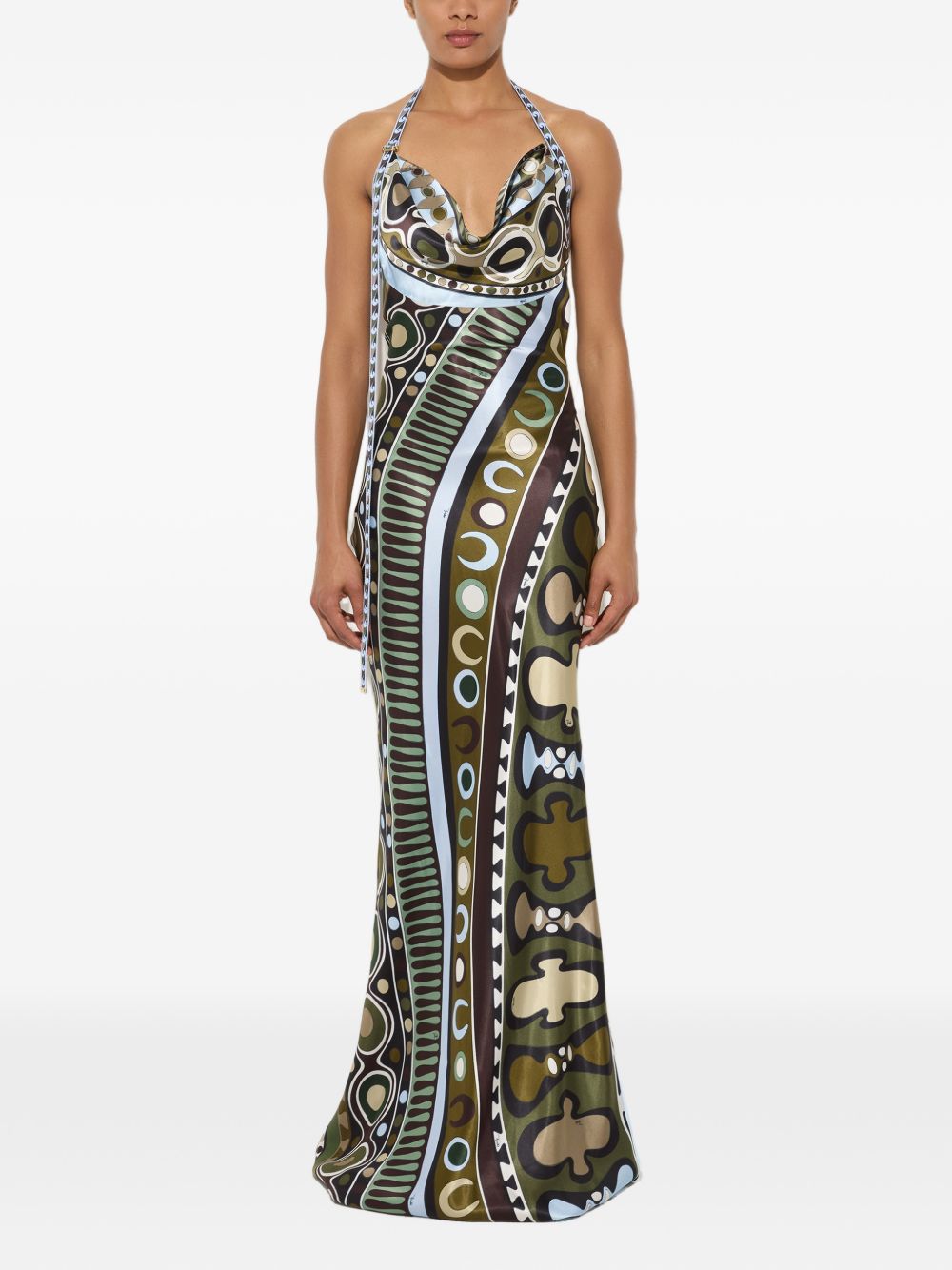 Pucci Dresses - BROWN | 21570c2dd2d7d57a151c1c8d46ab792c1e0df3e1