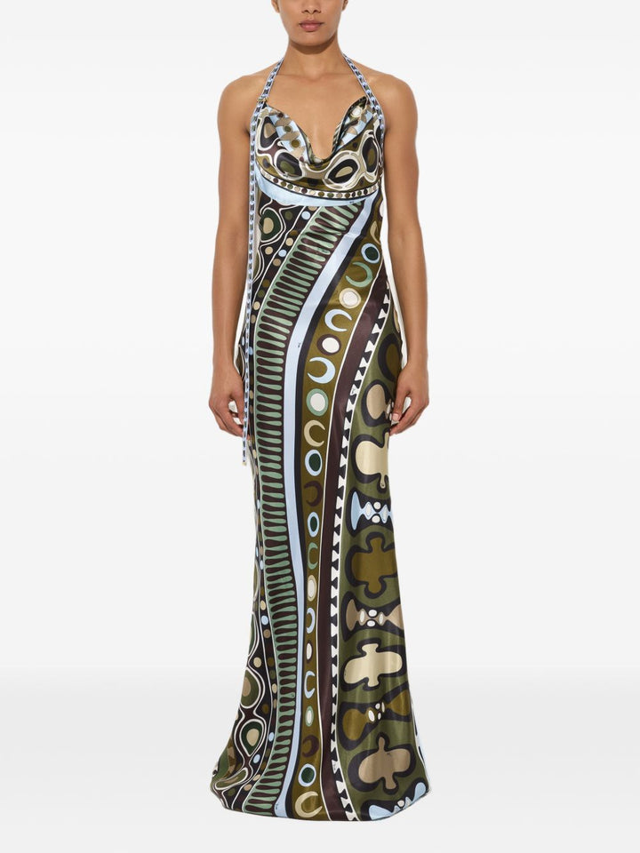 Pucci Dresses - BROWN | 21570c2dd2d7d57a151c1c8d46ab792c1e0df3e1