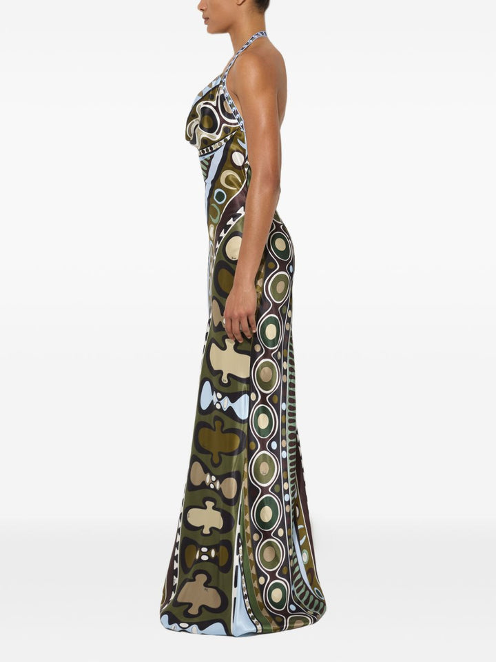 Pucci Dresses - BROWN | 3c3d00710215f53ed90772e53ebfd46284956ef5