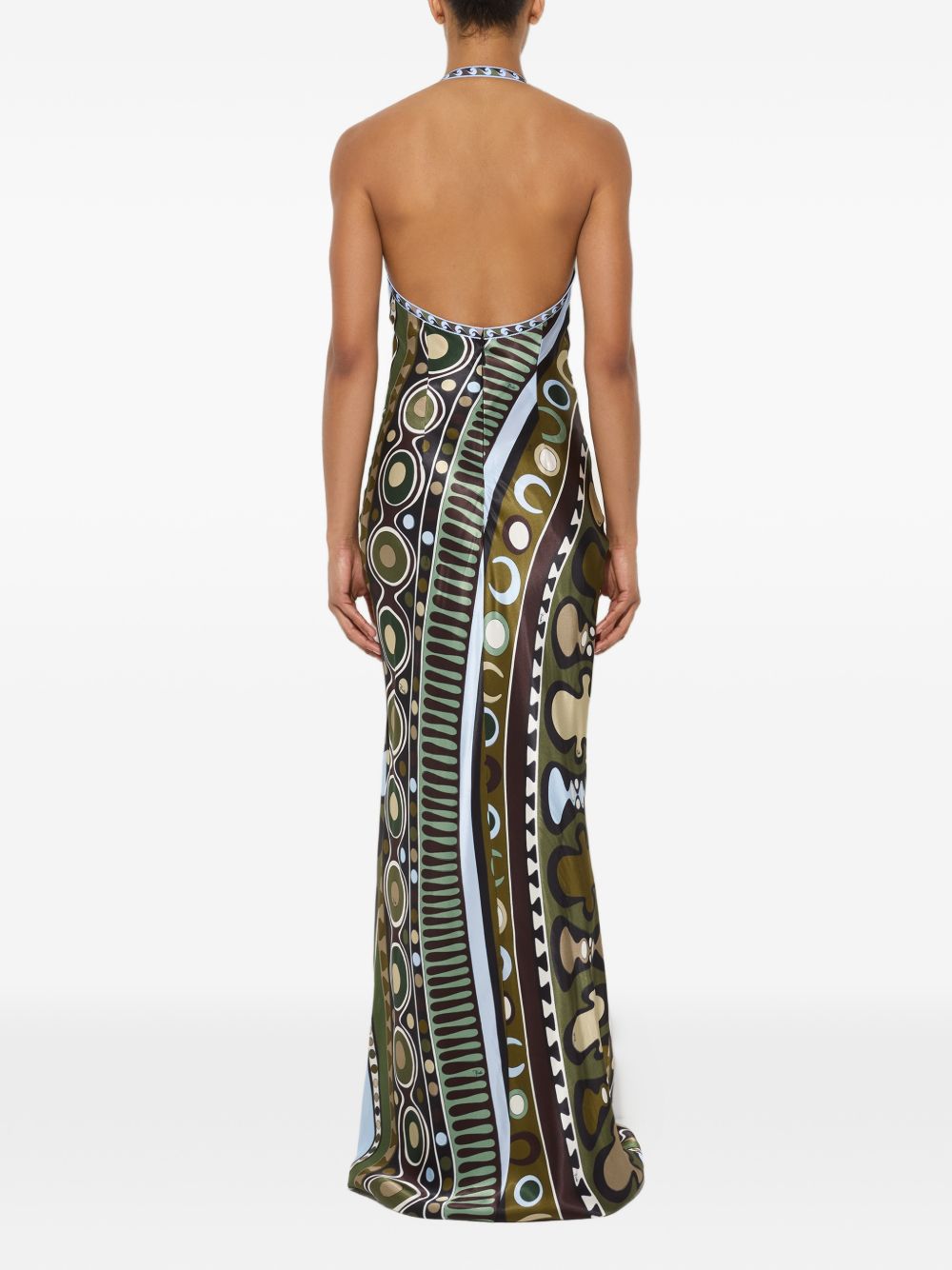 Pucci Dresses Brown