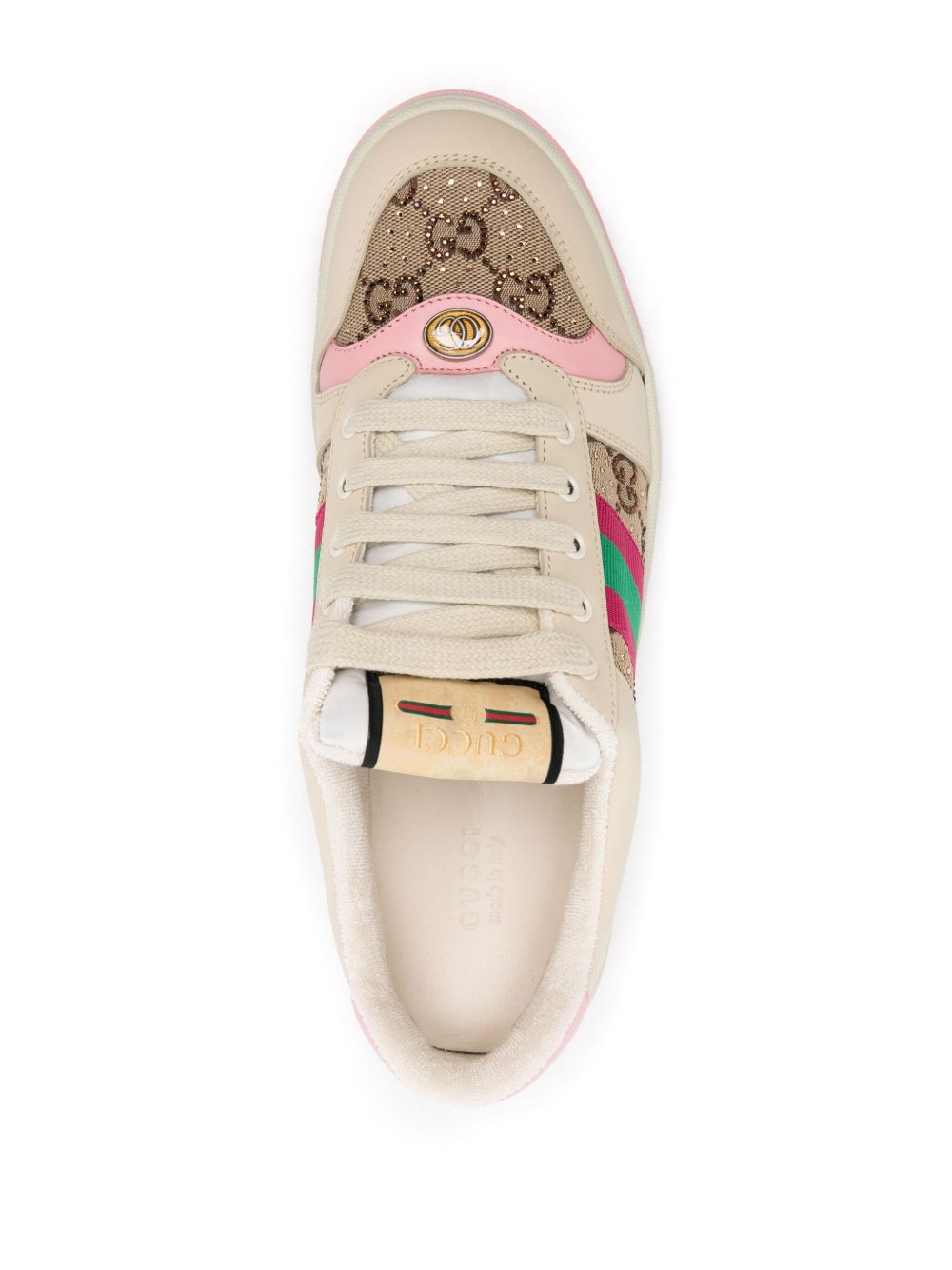 Gucci Sneakers - PINK | c60e23f86290085e04ea216a388dfc6943e615cb