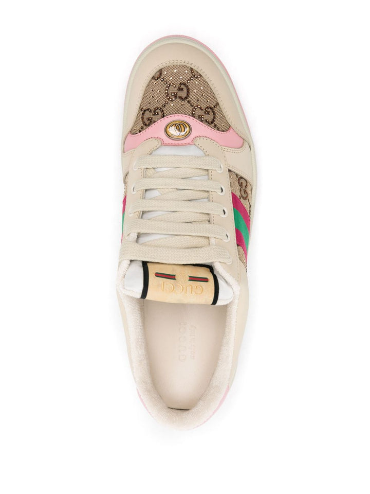 Gucci Sneakers - PINK | c60e23f86290085e04ea216a388dfc6943e615cb