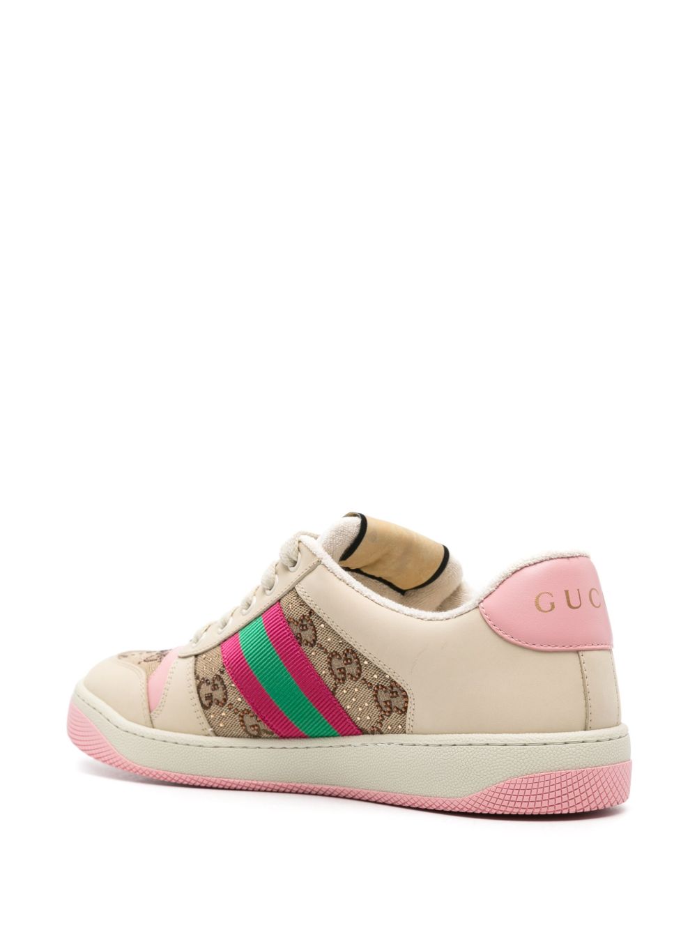 Gucci Sneakers - PINK | 9b2364b9f983ccb60766007b611715e70f3d0cf2
