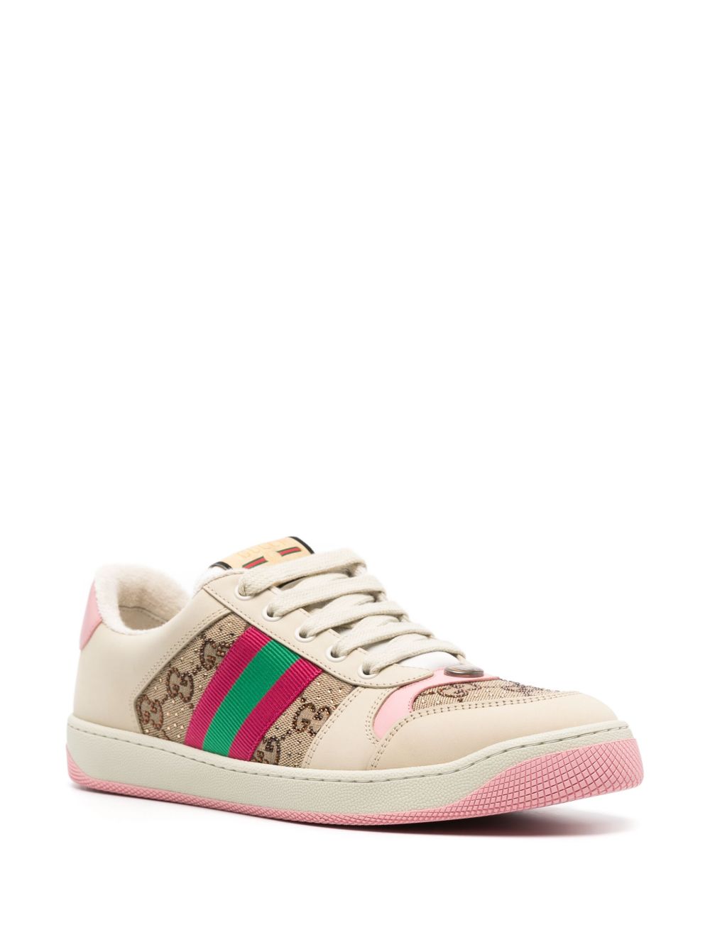 Gucci Sneakers - PINK | bccd4c59d13d211bf35616fd5add7ee91b51f649