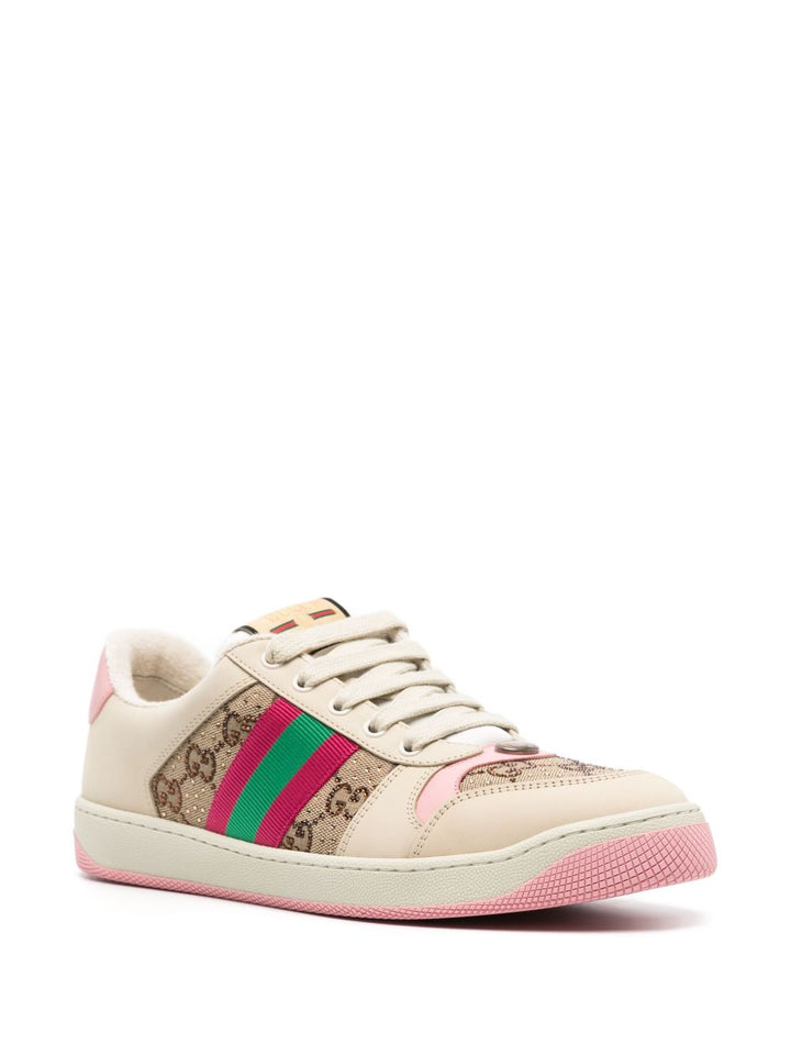 Gucci Sneakers - PINK | bccd4c59d13d211bf35616fd5add7ee91b51f649