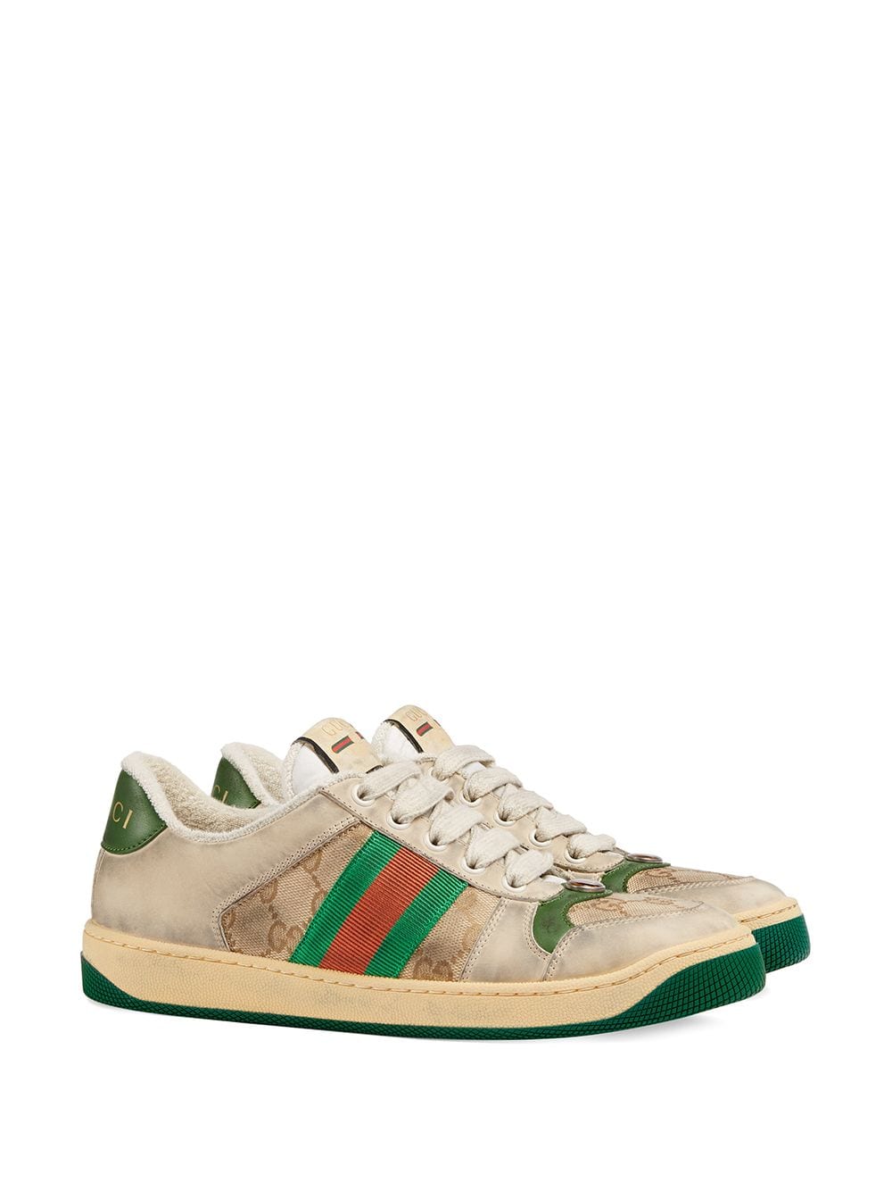Gucci Sneakers - BEIGE | 3ebbdc8f1511f8166af09592c30682ab9180c5b4