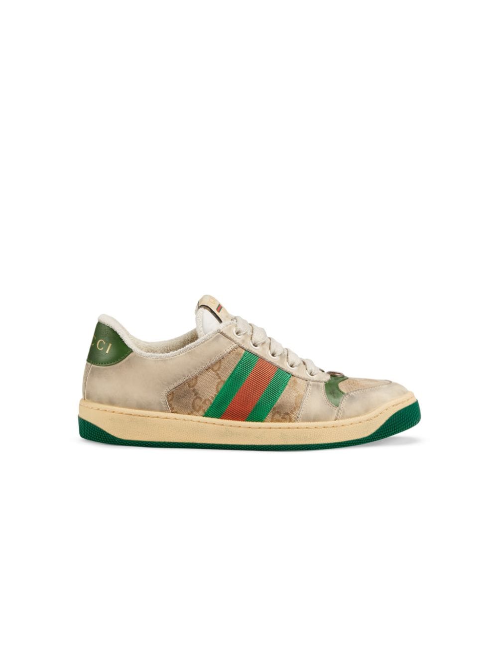 Gucci Sneakers - BEIGE | dcc52f9bd3f7545e0fdfc2676801e2f39654b434