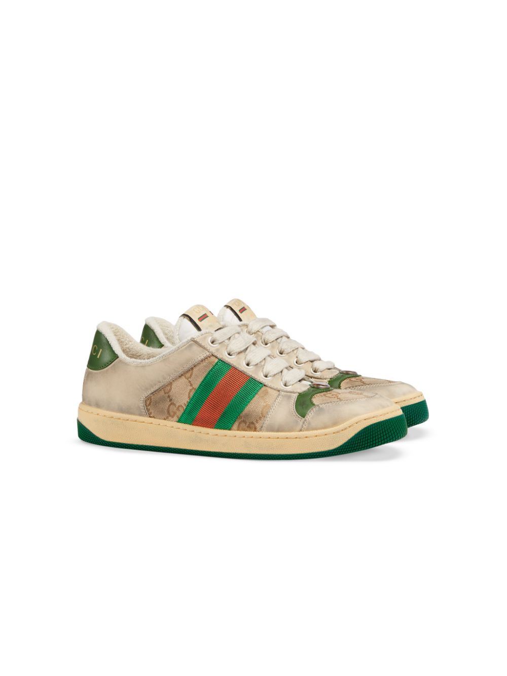 Gucci Sneakers - BEIGE | 4e95104772815538fba0285394d52bf115dab3af