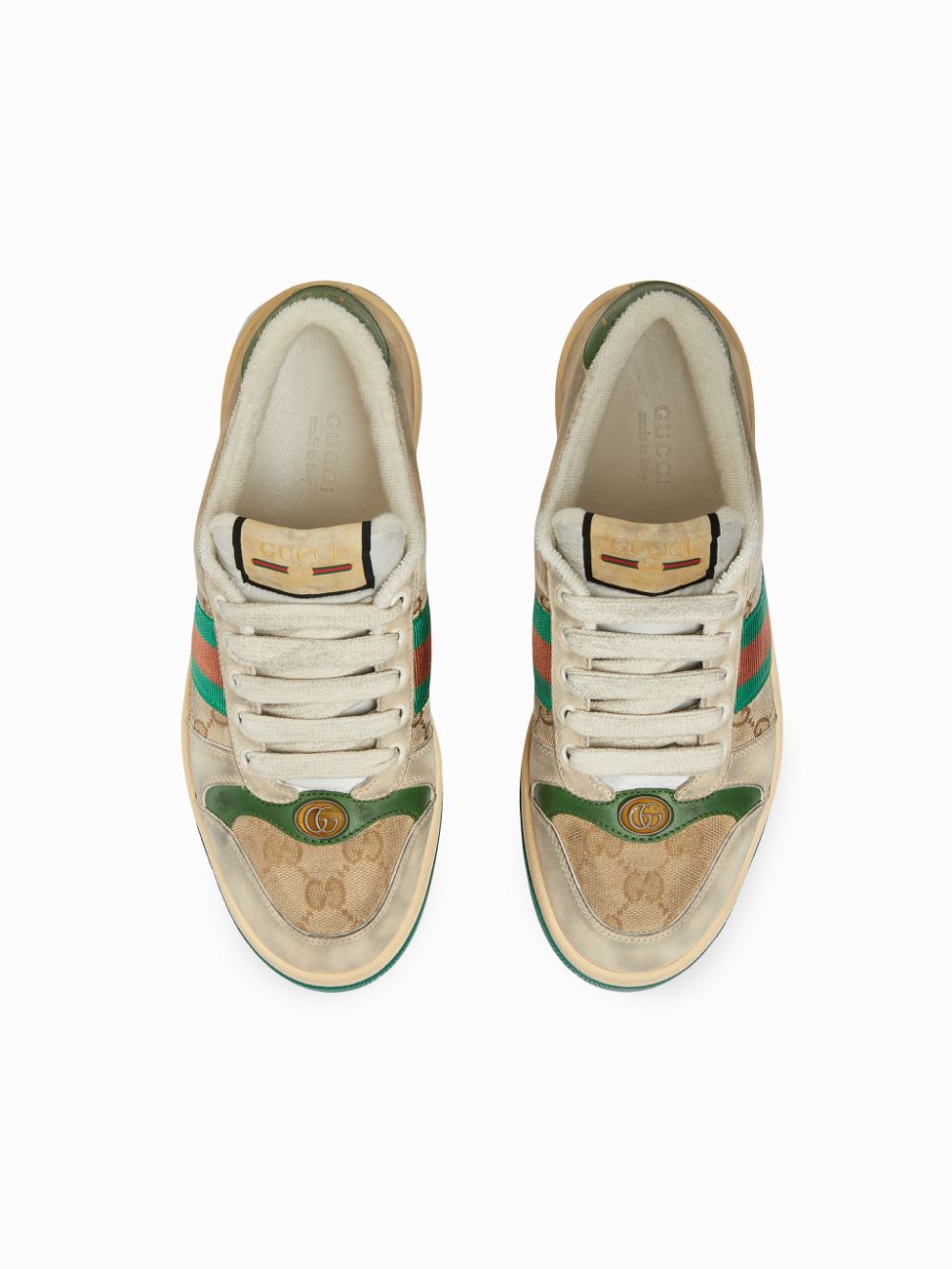 Gucci Sneakers - BEIGE | 9a563755d0e6ba1f26a72b9831a17d0d1fe7a64b