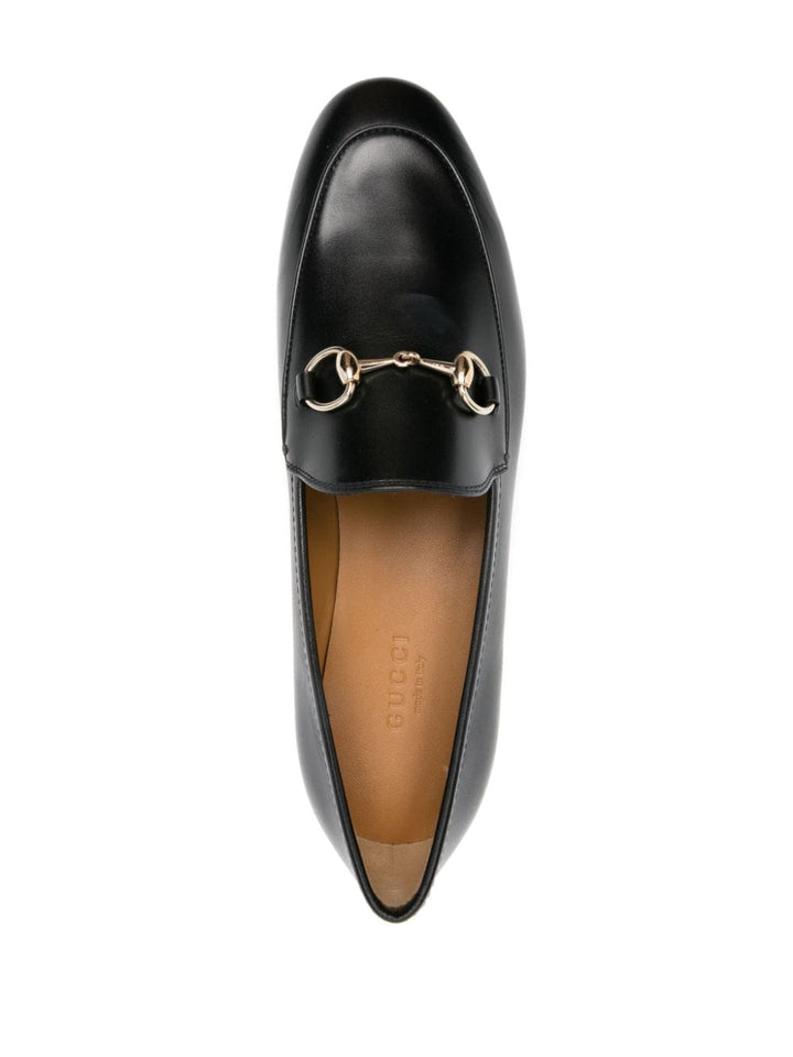 Gucci Flat shoes - BLACK | 1d65566a2d6e57924274a484281dbd7438b40ce8