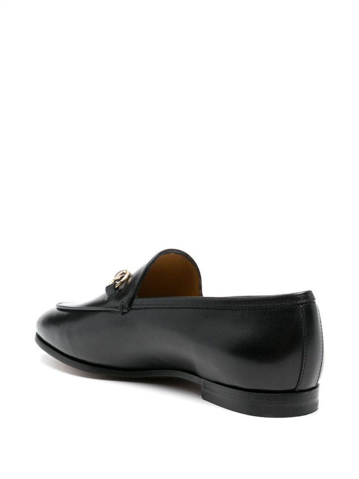 Gucci Flat shoes - BLACK | d2eae21c9b7221b355309fead89e01627c83cb03