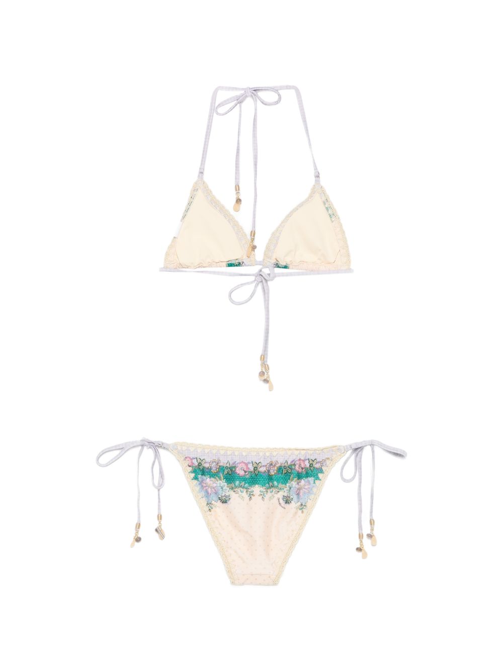 Zimmermann Sea clothing - BEIGE | 287c0d4540dc2888e546934e5f155b50d3c8b296