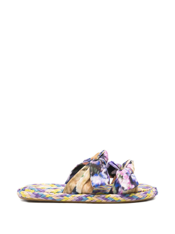 Zimmermann Sandals - VIOLET | eba3bd562c7bd4d5299e66c0deff5e59e6bb4e14