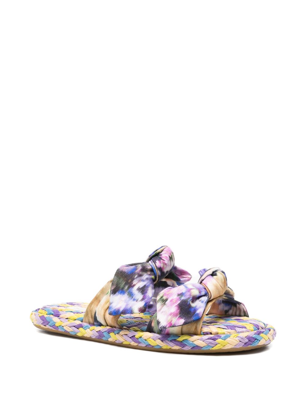 Zimmermann Sandals - VIOLET | a11b19d7659254cf5f8916678b01379ee44d1b0f