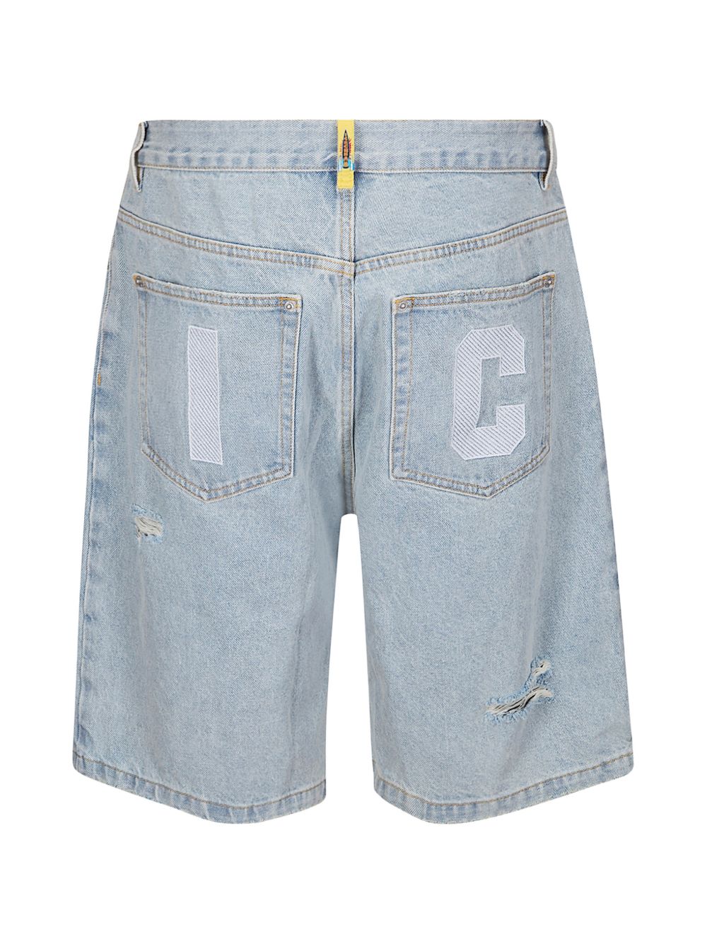 Icecream Shorts - BLUE | b77965fa6ca0d32e3fbd380b278a46b0f9443cc1