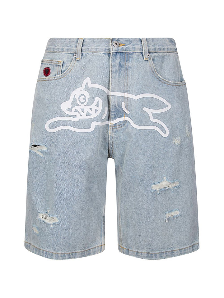 Icecream Shorts - BLUE | a9d62f1346e8d89e1992140d57e574b4be82aa6b