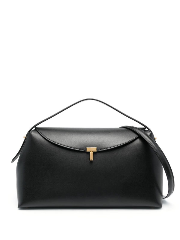 T-Lock de piel