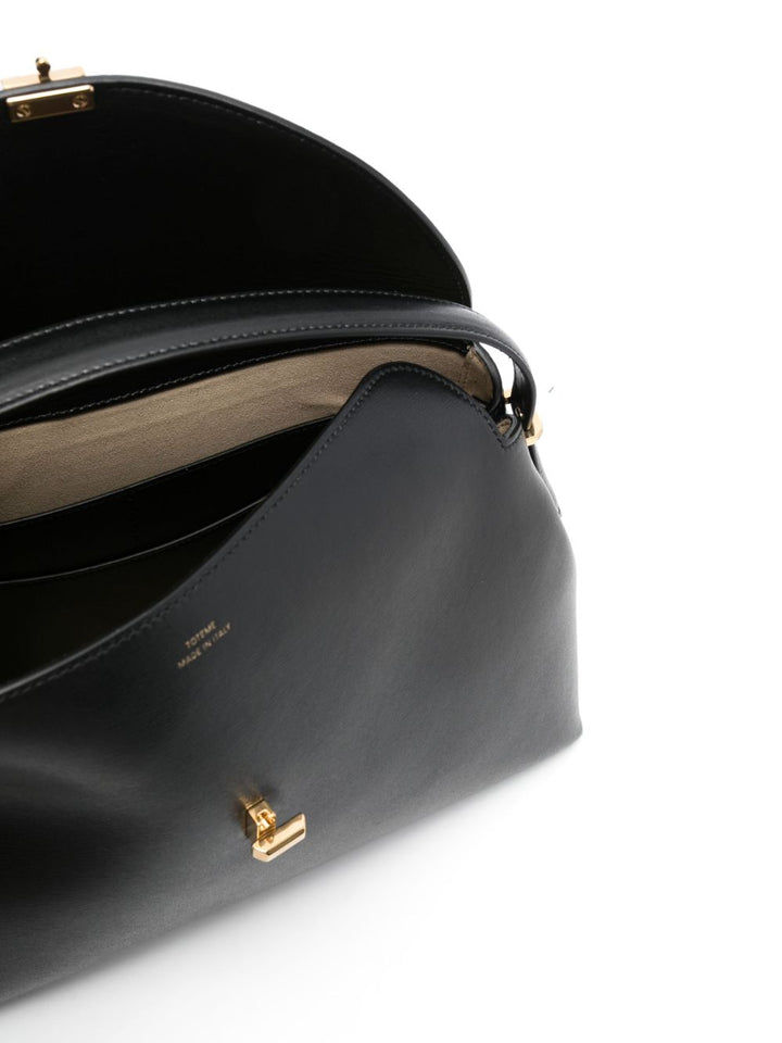 Toteme Pre Bags - BLACK | b225c111668b0d5fb45251655a14f6fd9ce81f7d