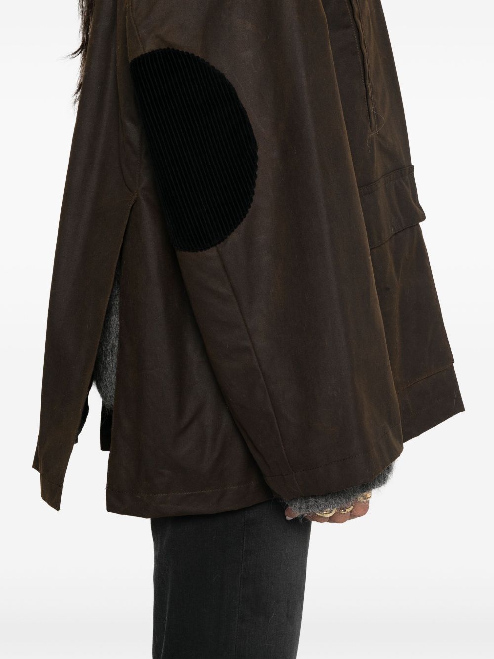 Toteme Pre Jackets - BROWN | 4257a6fbd45bf65c37114ffd8a811f6e66881e1b