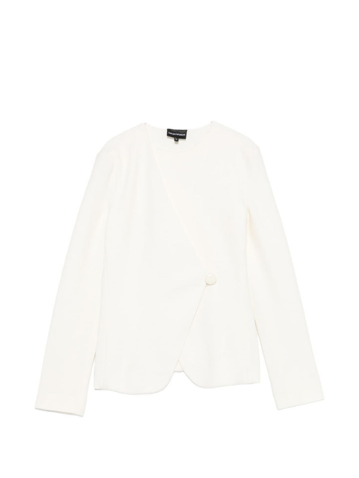 Emporio Armani Jackets - WHITE | 7b2556ce061996f92c61f0b6e097224e6aae9538