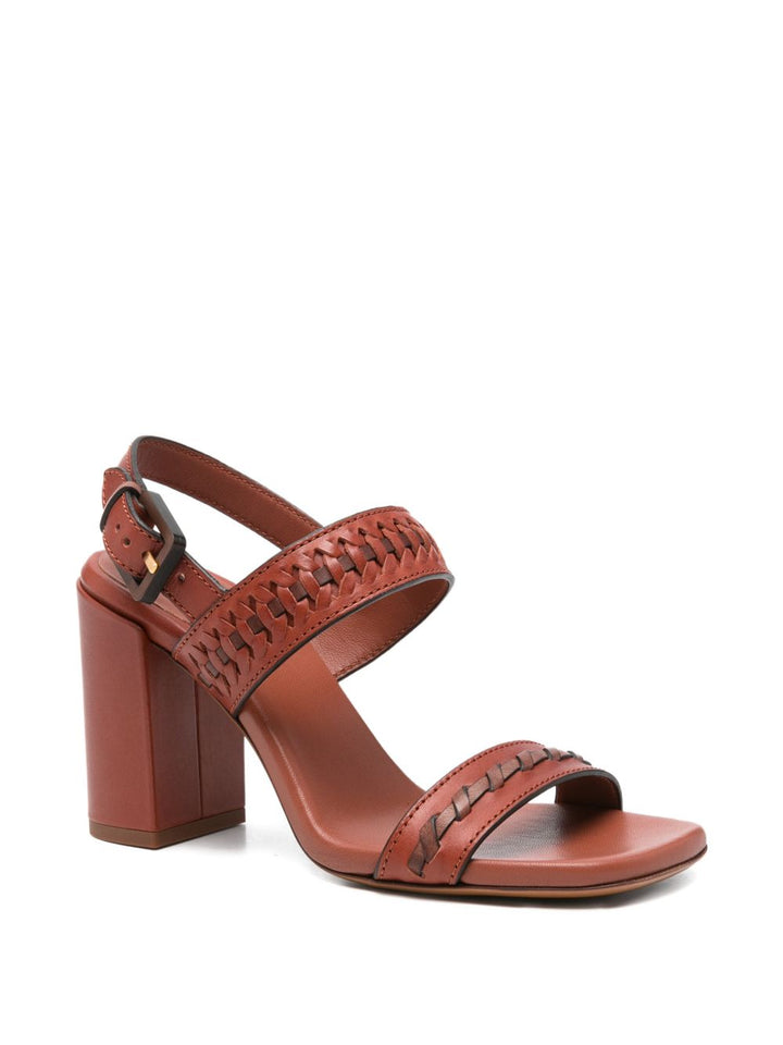 Zimmermann Sandals - BROWN | 092f72f4369207b42631a95f5b253f1fe6d12a5b