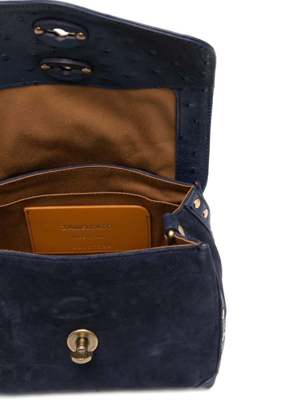 Zanellato Bags - BLUE | f6c36435480a5749515e60ecb085c8c1741eb598
