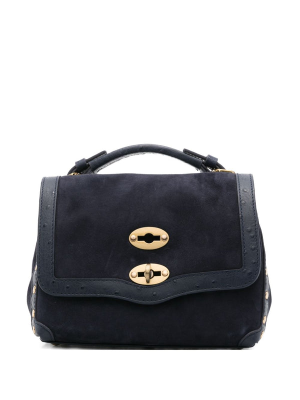 Postina Zashmere Baby Leather Handbag